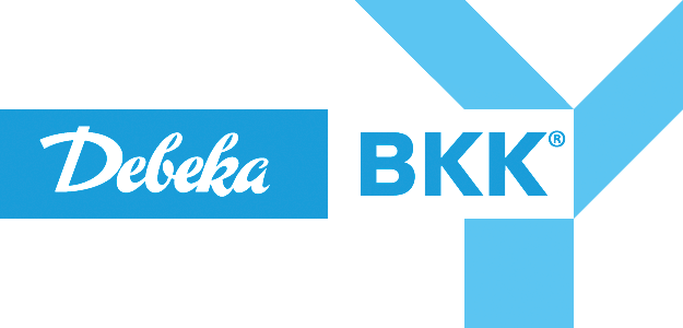 Debeka Betriebskrankenkasse color logo